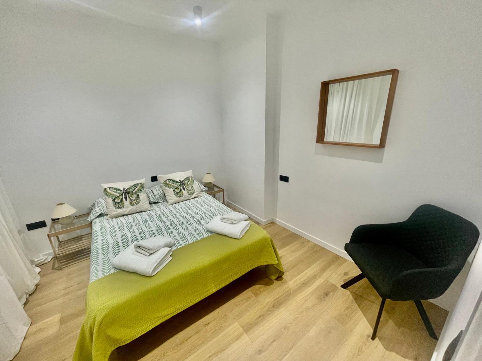 New Capuchinos Apartment 2 Malaga Ngoại thất bức ảnh