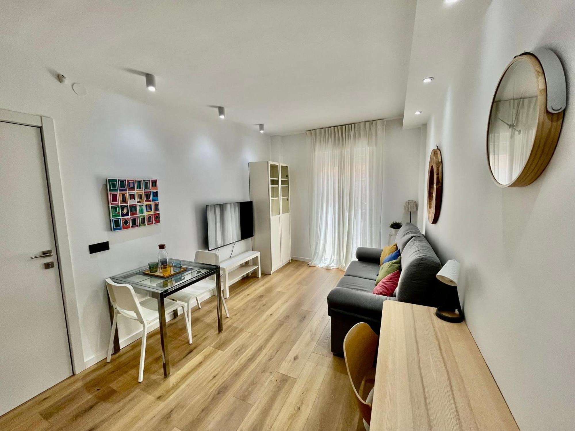 New Capuchinos Apartment 2 Malaga Ngoại thất bức ảnh