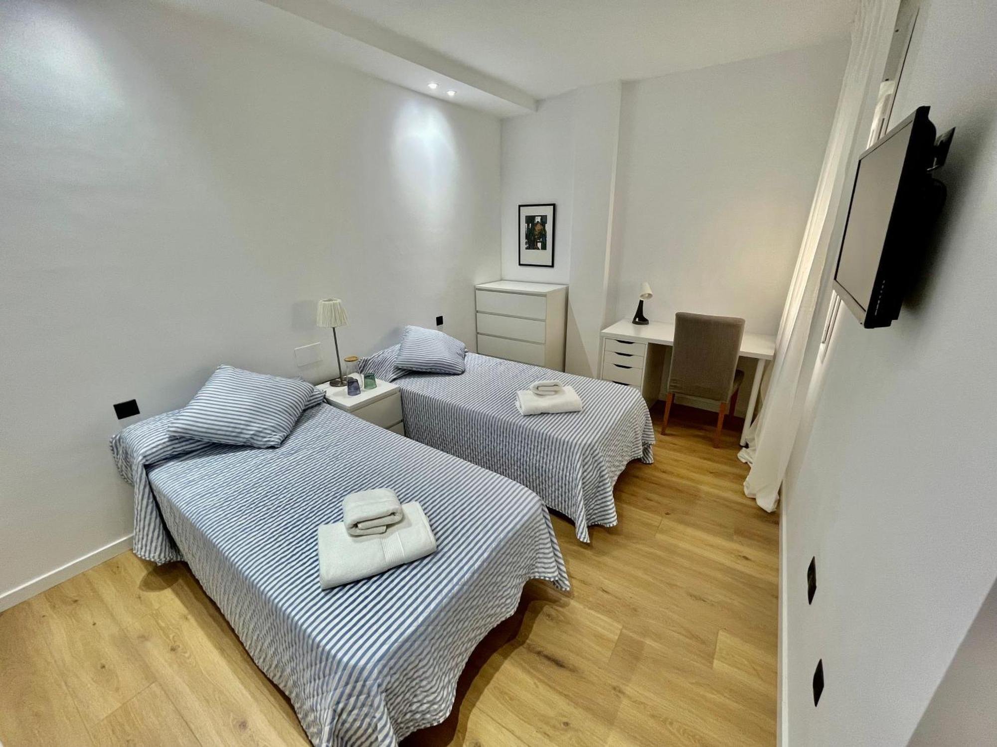 New Capuchinos Apartment 2 Malaga Ngoại thất bức ảnh